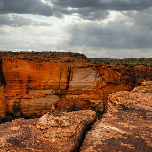  Australien - Kings Canyon